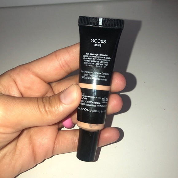 NYX Makeup Nyx Gotcha Covered Concealers Beige Deep Honey Poshmark